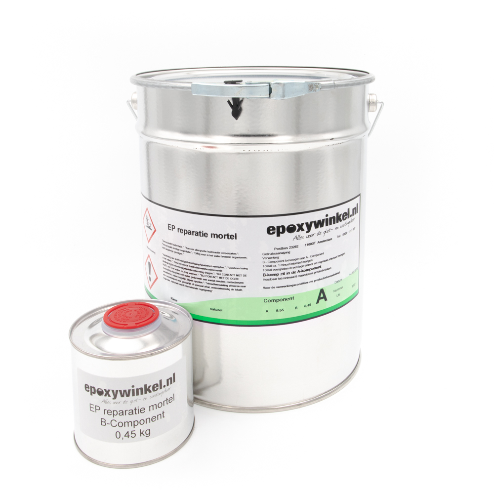Epoxyshop Epoxireparationsbruk