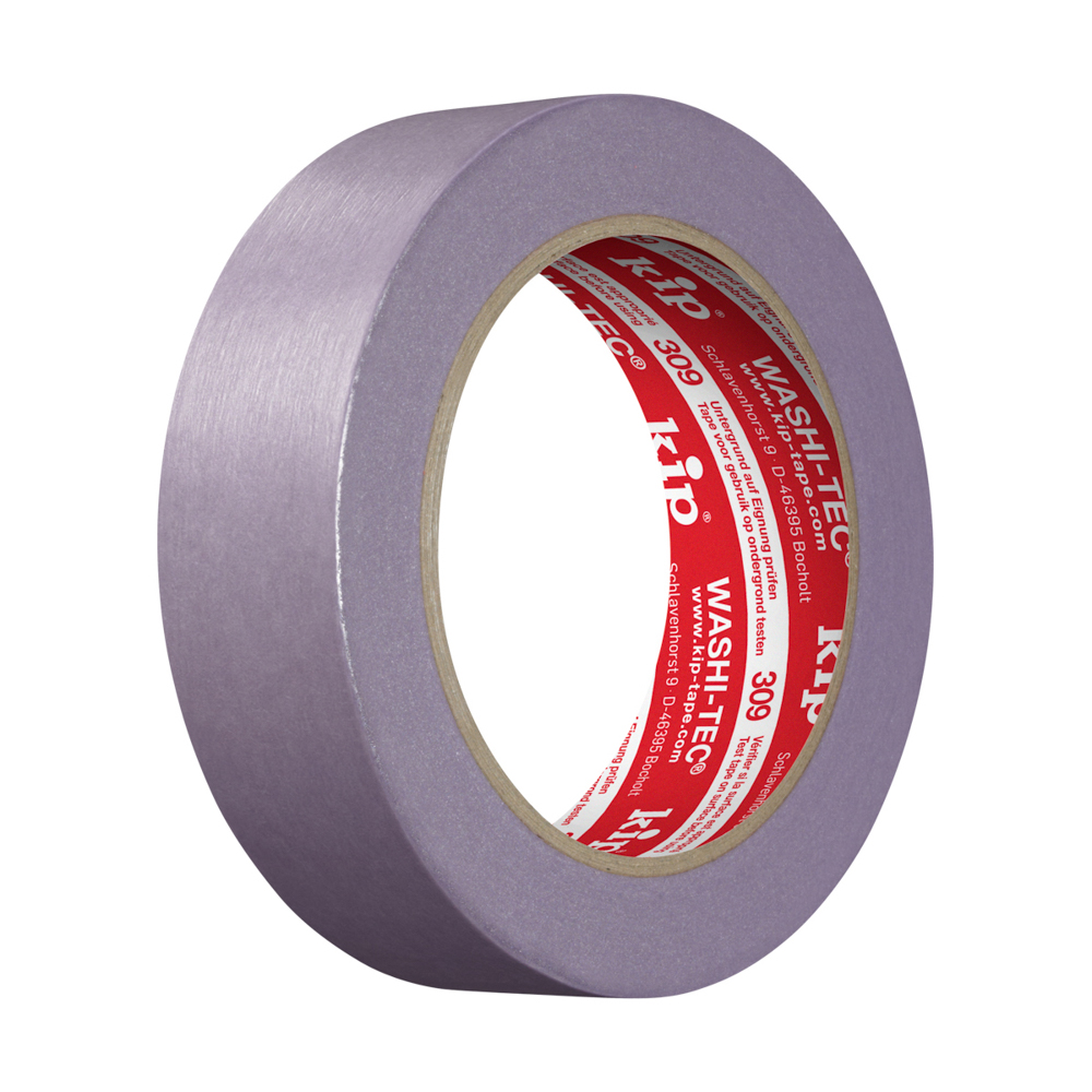 Kip Masking Tape Washi-Tec 36mm 6 stycken Epoxy shop