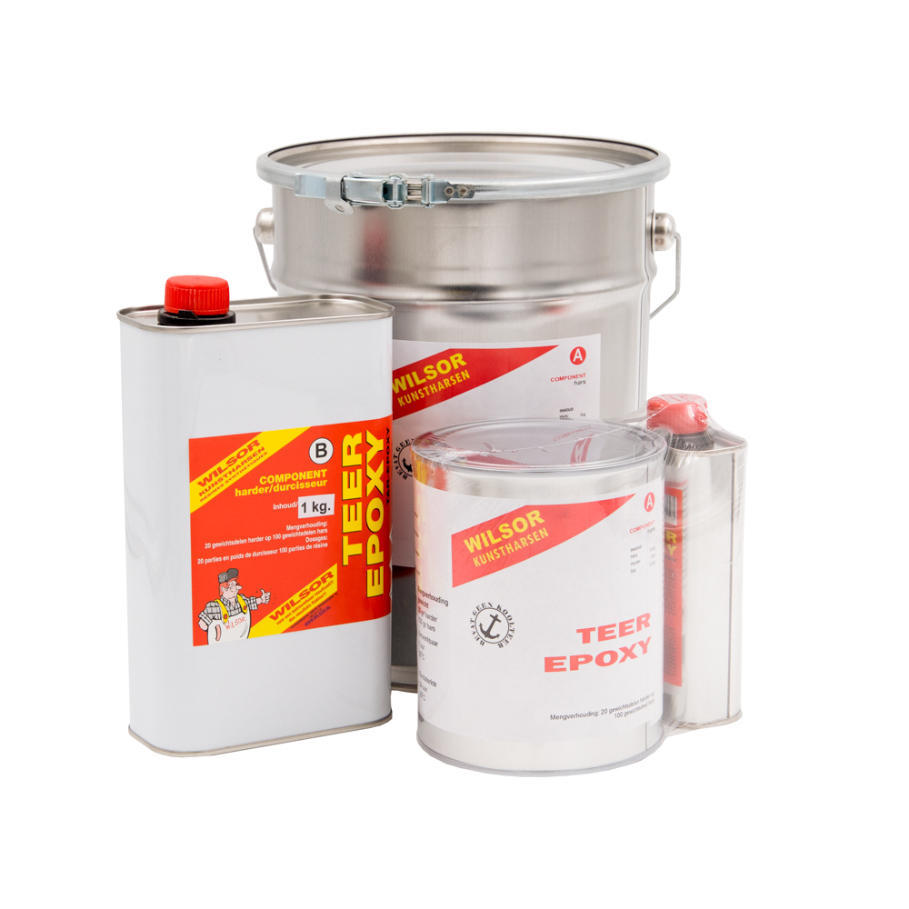 Wilsor Tar epoxi Epoxyshop