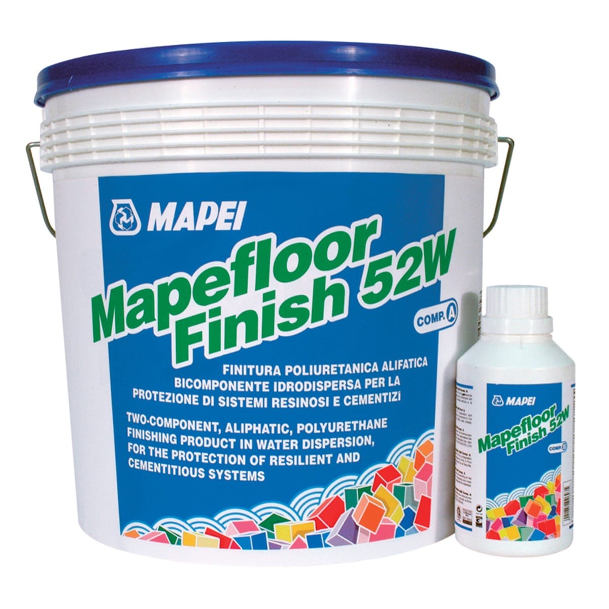 Mapei Mapefloor Finish 52W epoxyshop.co.uk