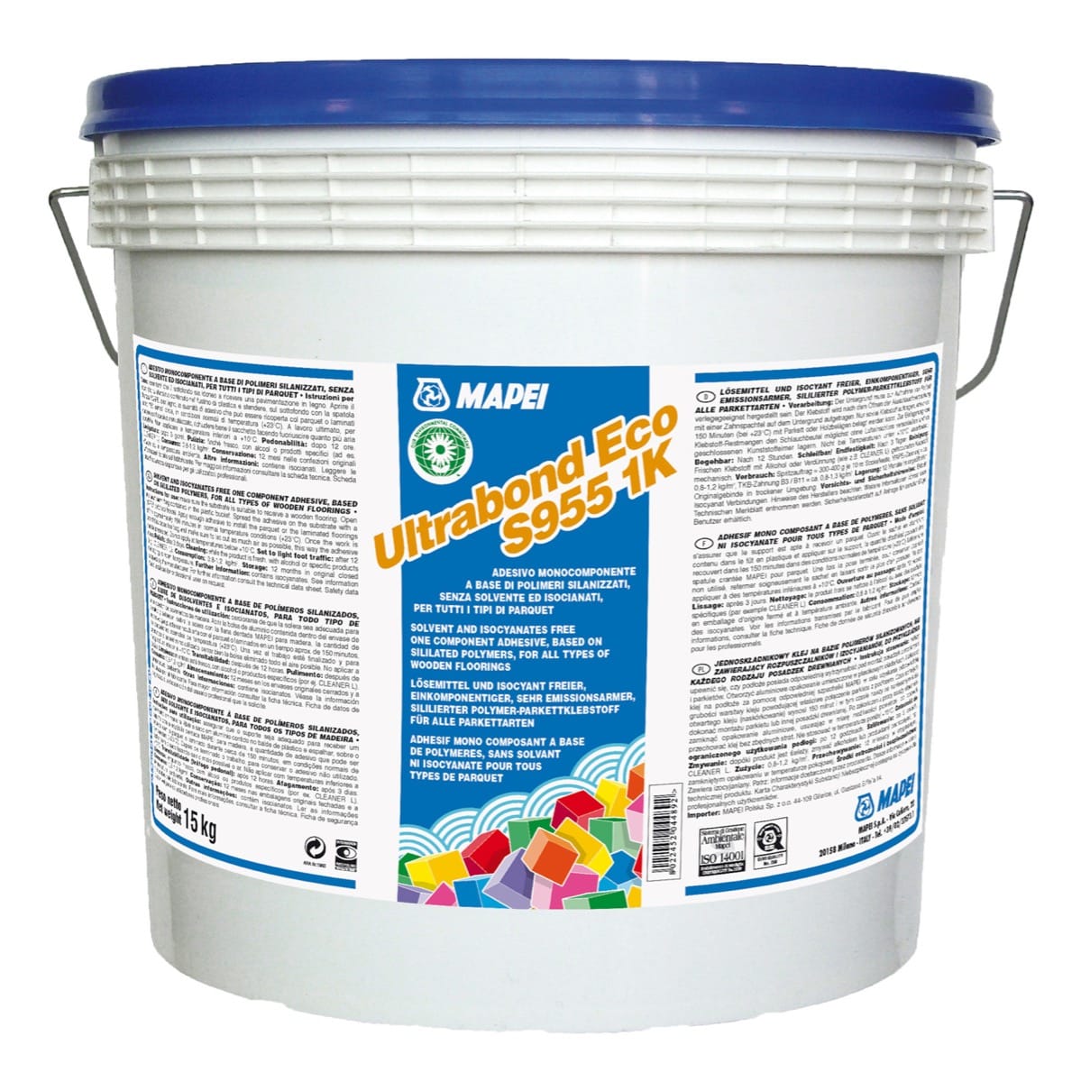 Mapei Ultrabond Eco S955 1K Epoxywinkel.nl