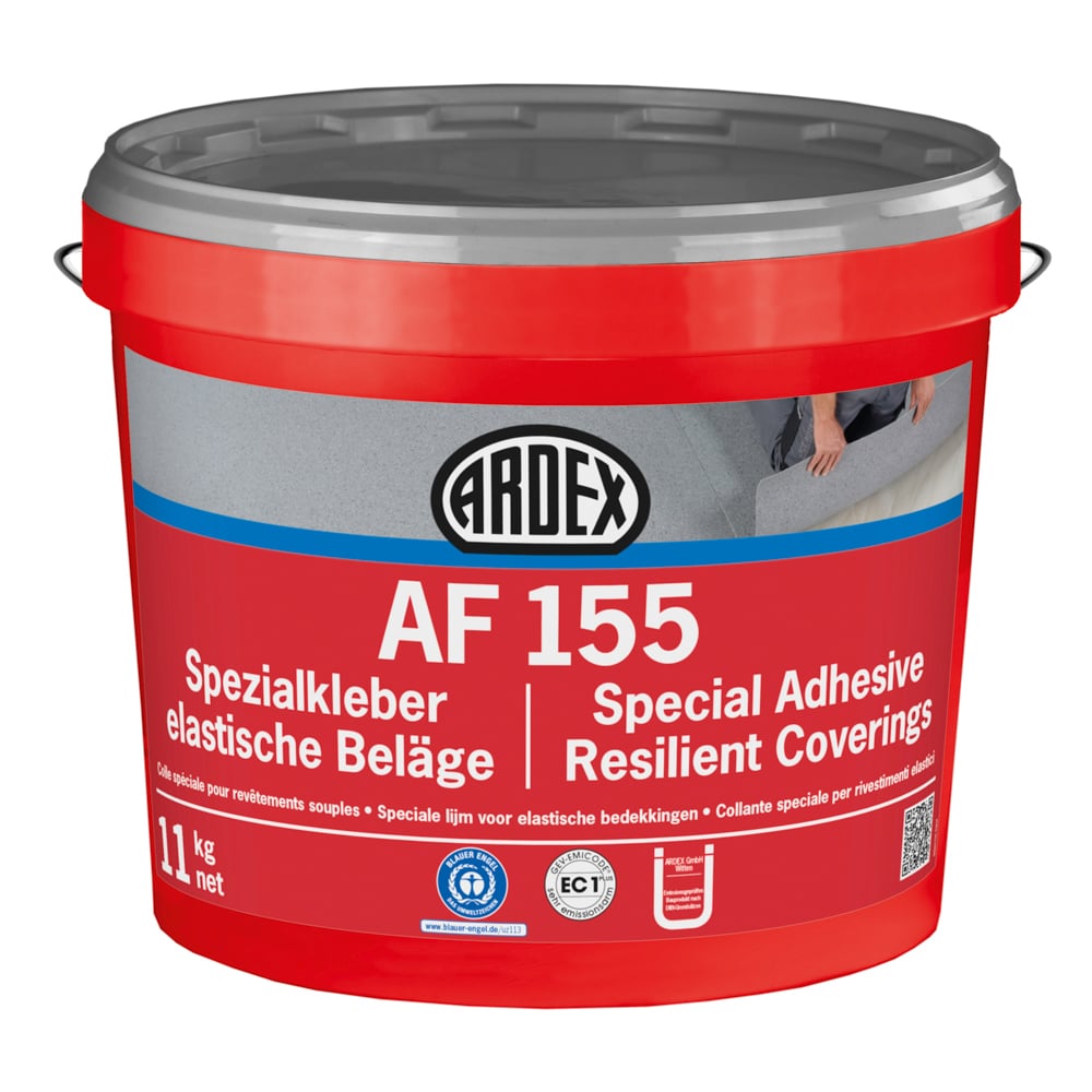 Ardex AF155 Speciallim för elastiska beläggningar