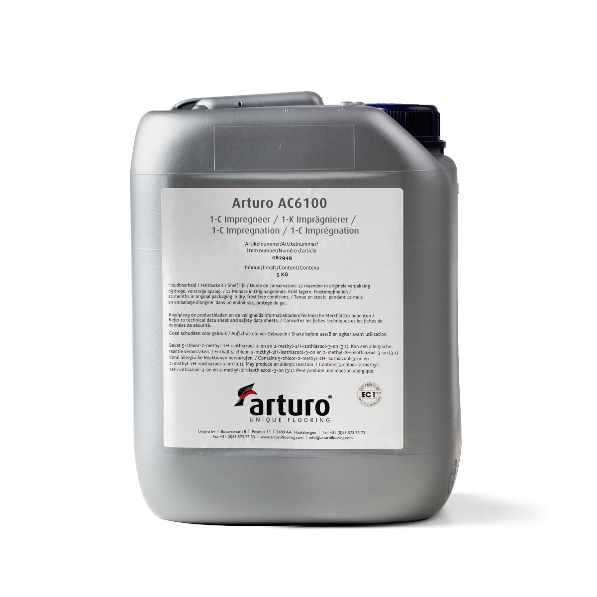 Arturo AC6100 impregnerande epoxyshop