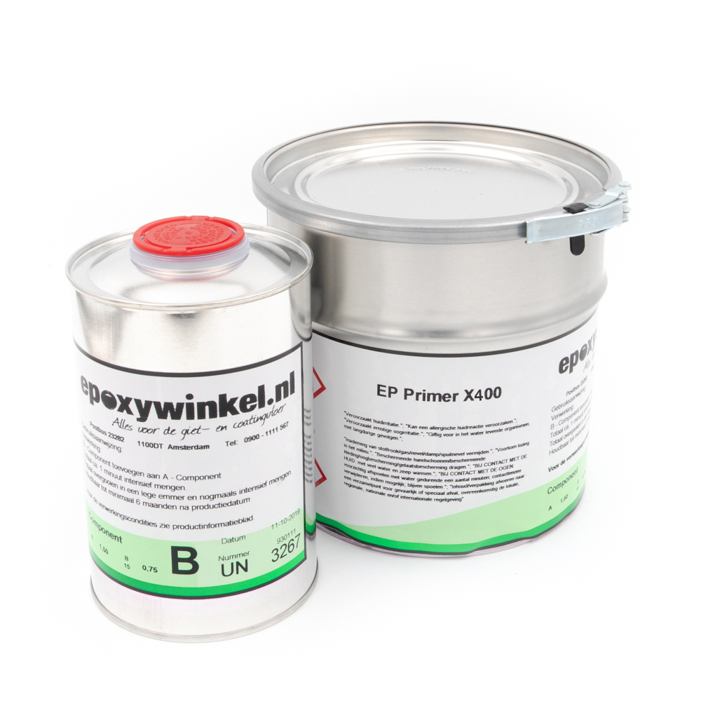 Epoxyprimer X400 epoxyshop