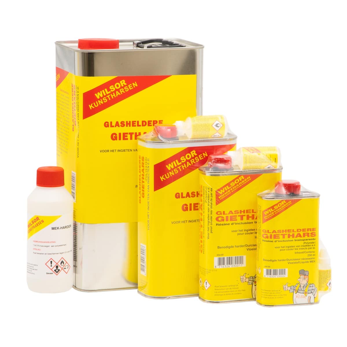 wilsor clear casting resin epoxy shop
